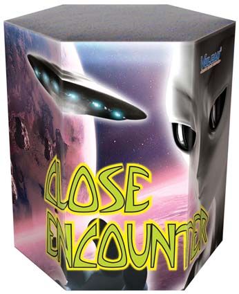 CLOSE ENCOUNTER 19 SHOTS (1.4G / UN0336)